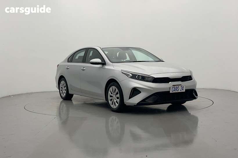 2023 Kia Cerato Sedan S