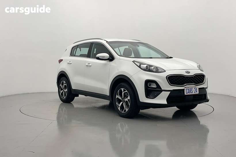 2019 Kia Sportage Wagon Si (Fwd)