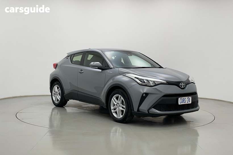 2022 Toyota C-HR Wagon Gxl (2Wd)