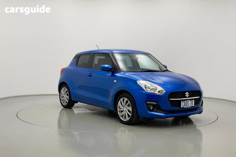 2023 Suzuki Swift Hatchback Gl (Qld)