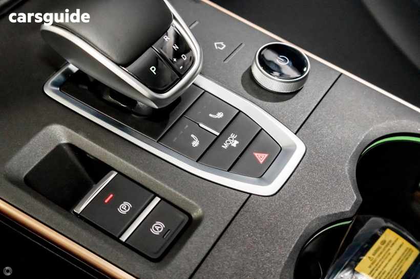 Black 2025 Chery C5 SUV ULTIMATE F