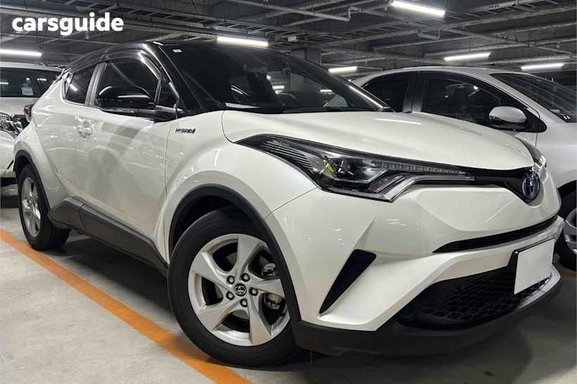 Other 2019 Toyota C-HR SUV S LED PACKAGE