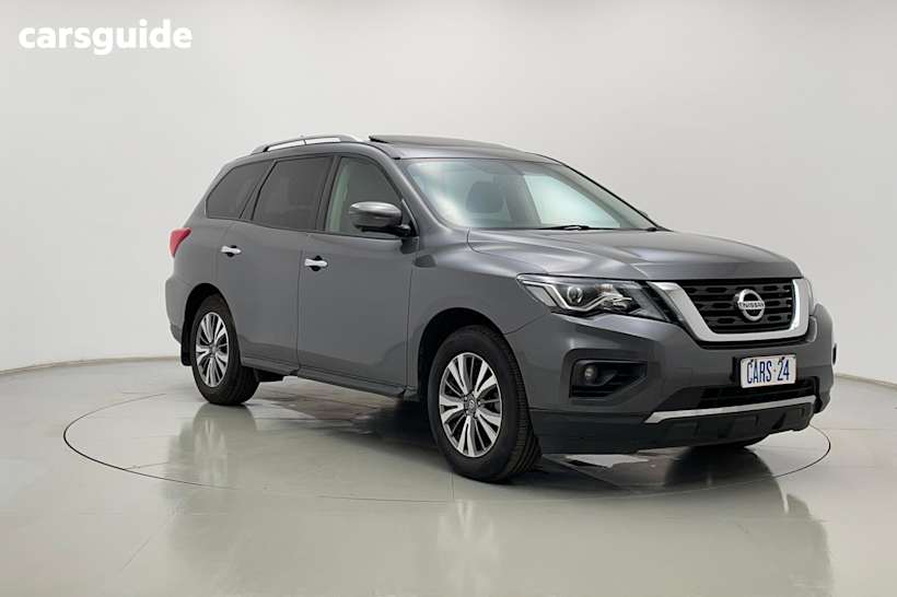2019 Nissan Pathfinder Wagon St-L (4X4)