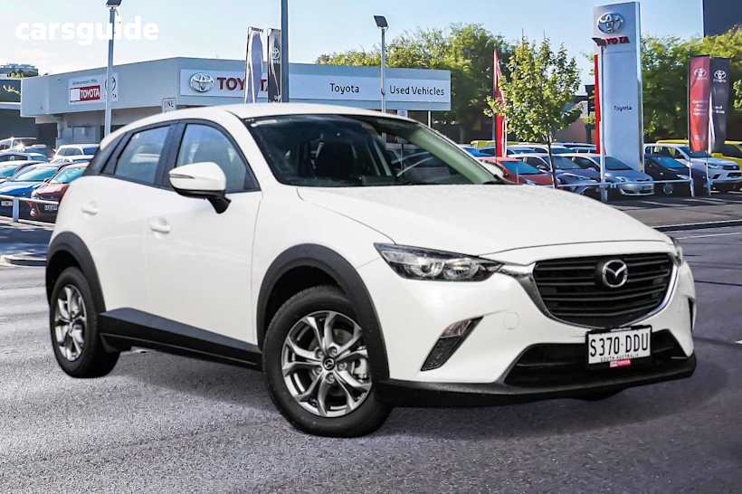 2024 Mazda CX-3 SUV G20 SPORT F