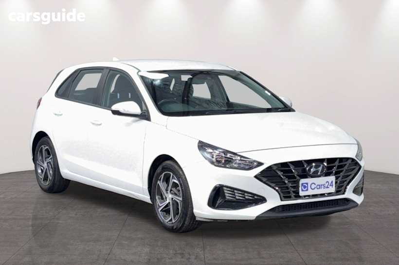 2022 Hyundai I30 Hatchback
