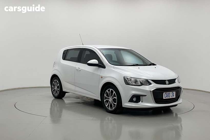 2017 Holden Barina Hatchback Cd