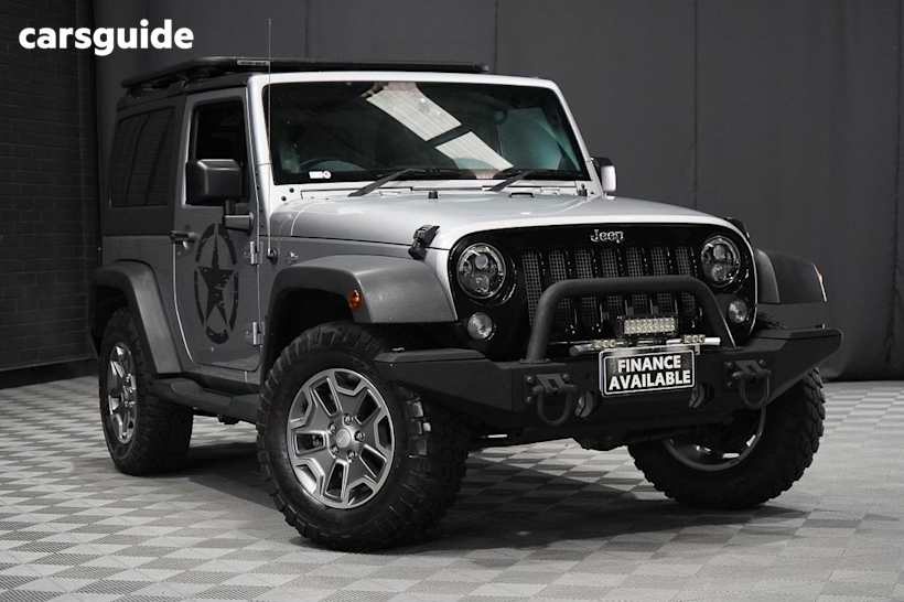 2014 Jeep Wrangler Softtop Sport (4X4)