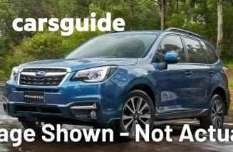 Brown 2018 Subaru Forester Wagon 2.5I-S