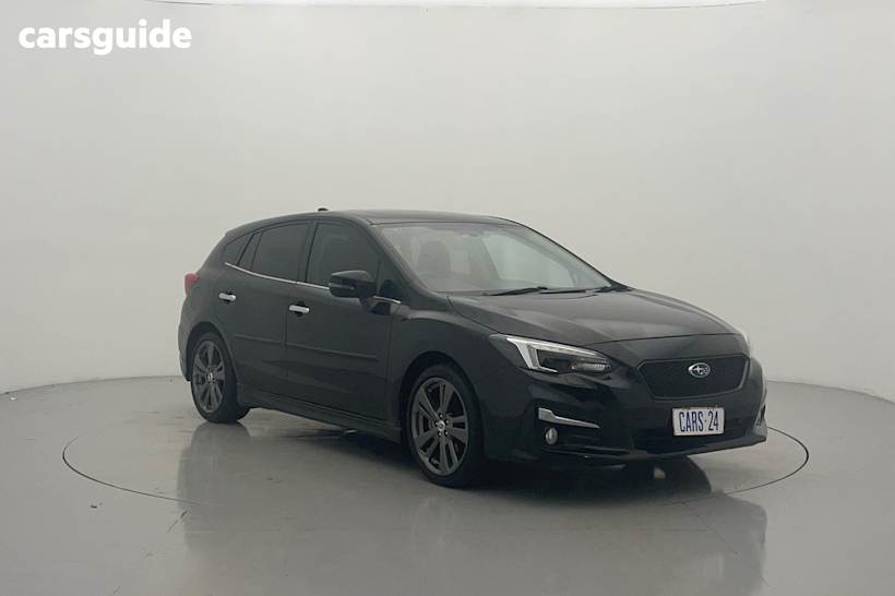 2017 Subaru Impreza Hatchback 2.0S (Awd)