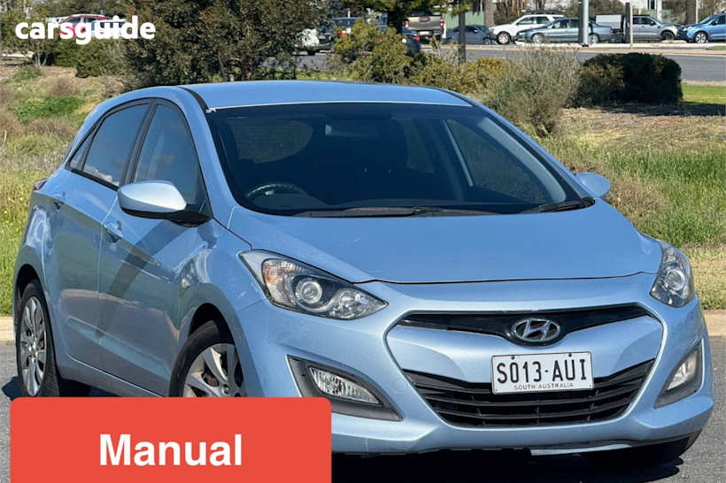 2012 Hyundai I30 Hatch ACTIVE F