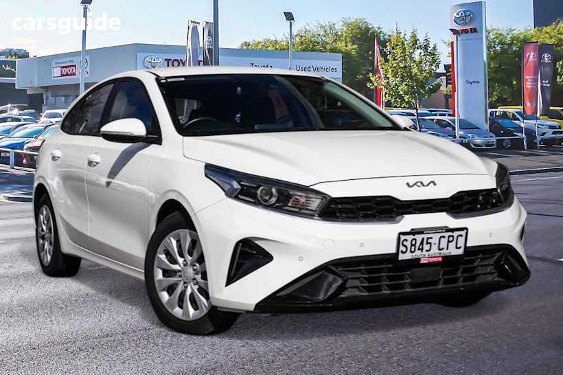 2022 Kia Cerato Hatch S F