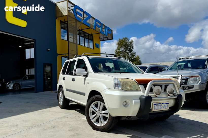 2005 Nissan X-Trail Wagon St (4X4)