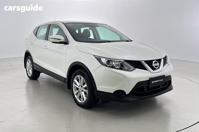 2015 Nissan Qashqai Wagon St (4X2)