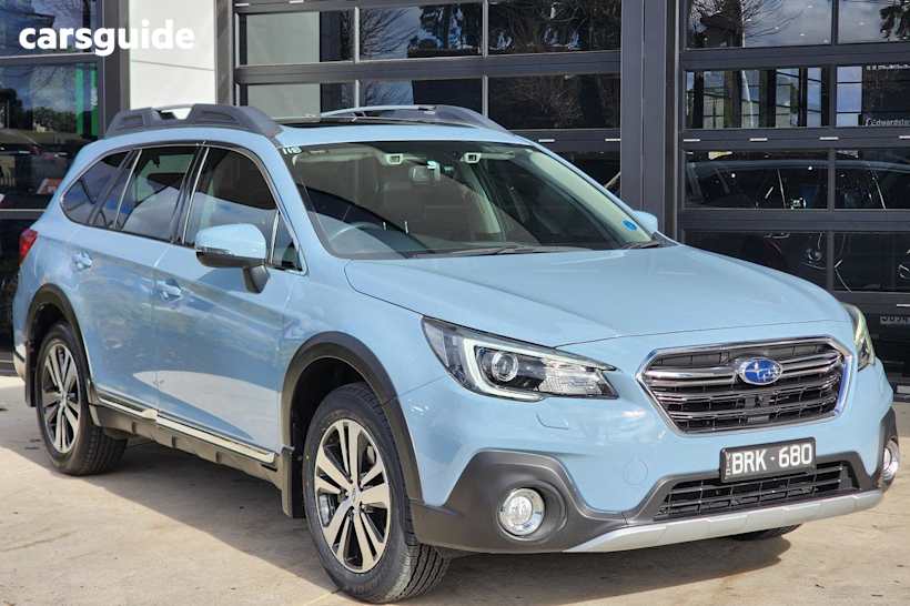 2020 Subaru Outback SUV 3.6R 4WD