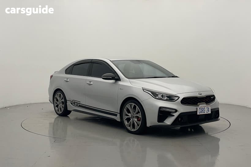 2021 Kia Cerato Sedan Gt