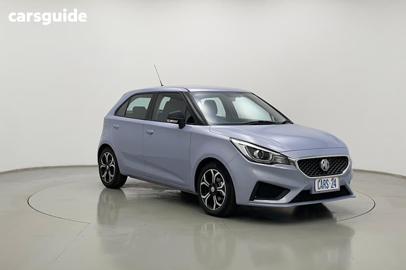 2023 MG MG3 Hatchback Core