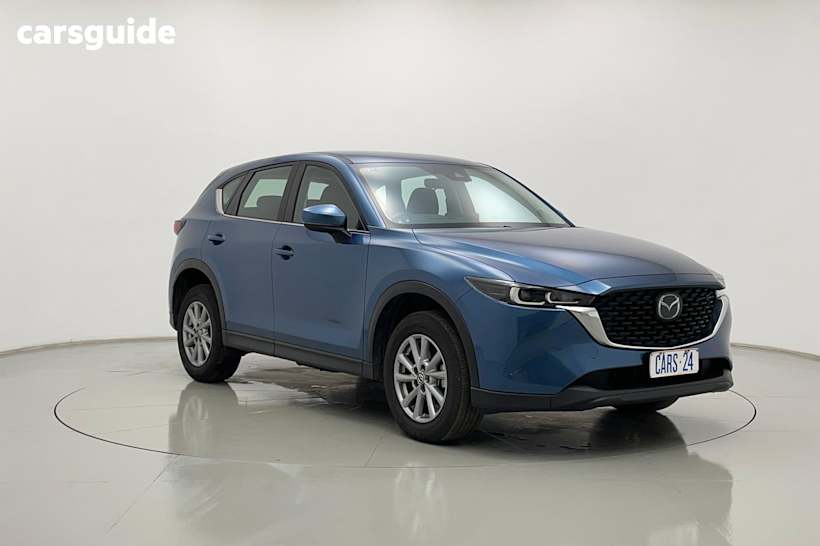 2023 Mazda CX-5 Wagon Maxx (Fwd)