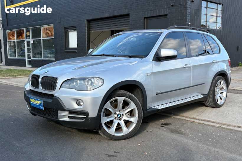 2008 BMW X5 Wagon Xdrive 30I Executive