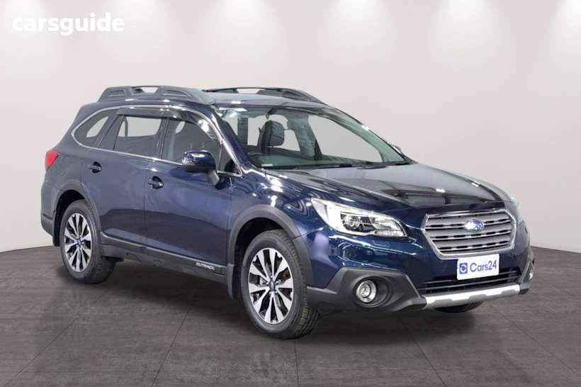 2016 Subaru Outback Wagon 2.5I Premium