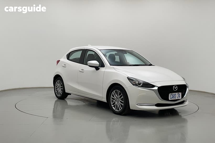 2023 Mazda 2 Hatchback G15 Evolve