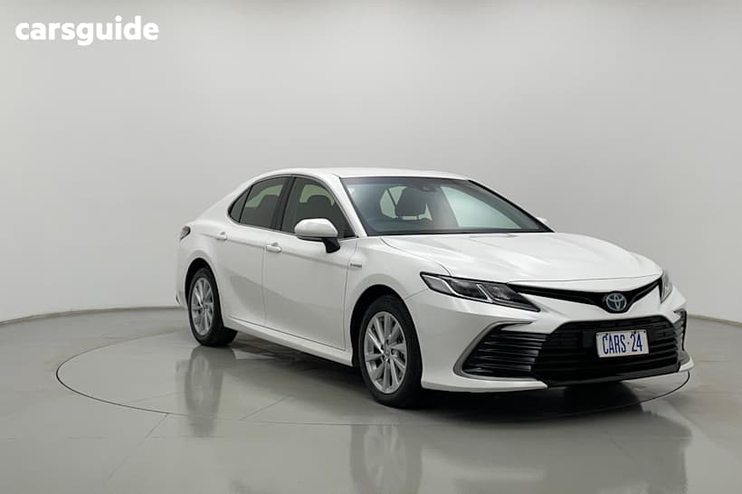 2024 Toyota Camry Sedan Ascent