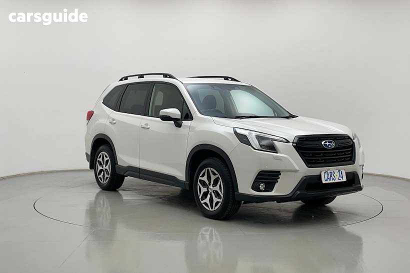 2024 Subaru Forester Wagon 2.5I (Awd)