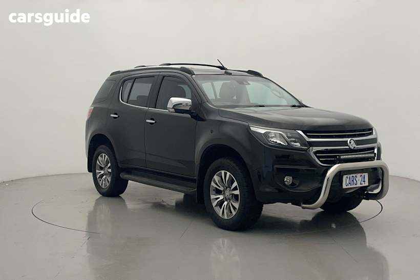 2016 Holden Colorado 7 Wagon Ltz (4X4)