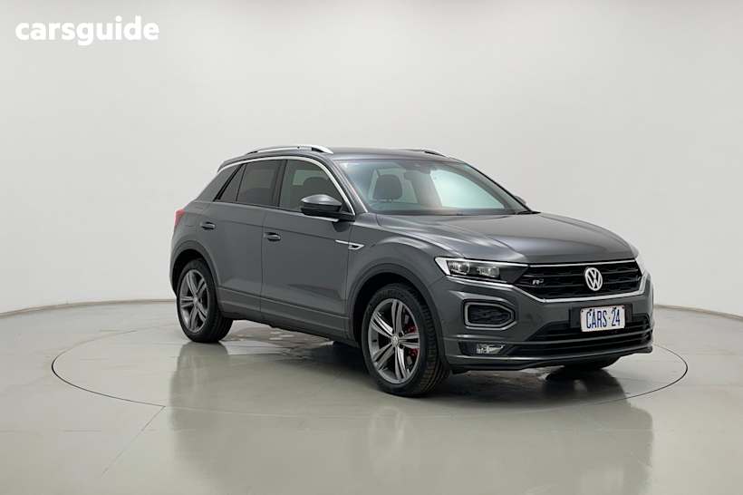 2020 Volkswagen T-ROC Wagon 140Tsi Sport