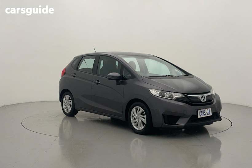 2017 Honda Jazz Hatchback Vti