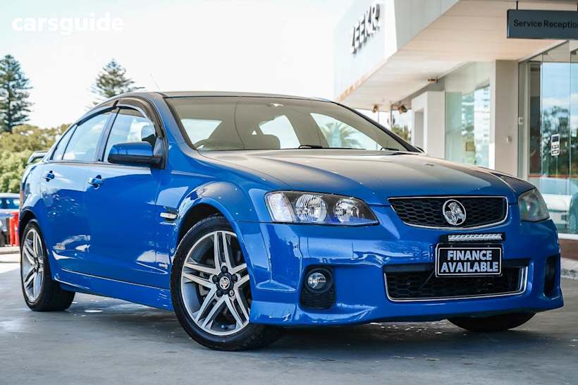 Other 2011 Holden Commodore Sedan Ss