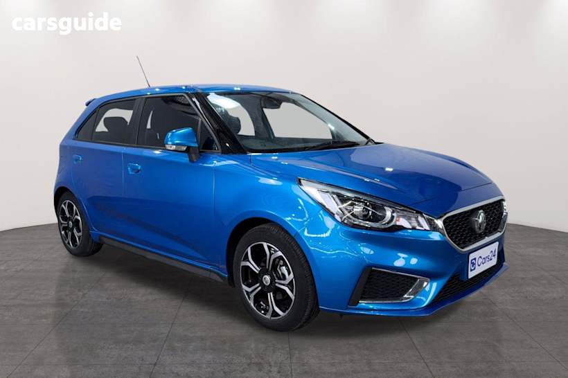2022 MG MG3 Hatchback Excite (With Navigation)