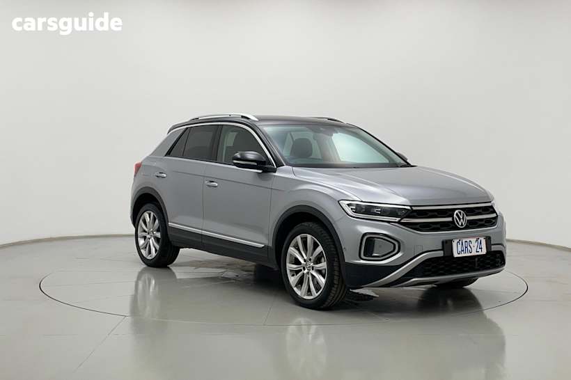 2022 Volkswagen T-ROC Wagon 110Tsi Style
