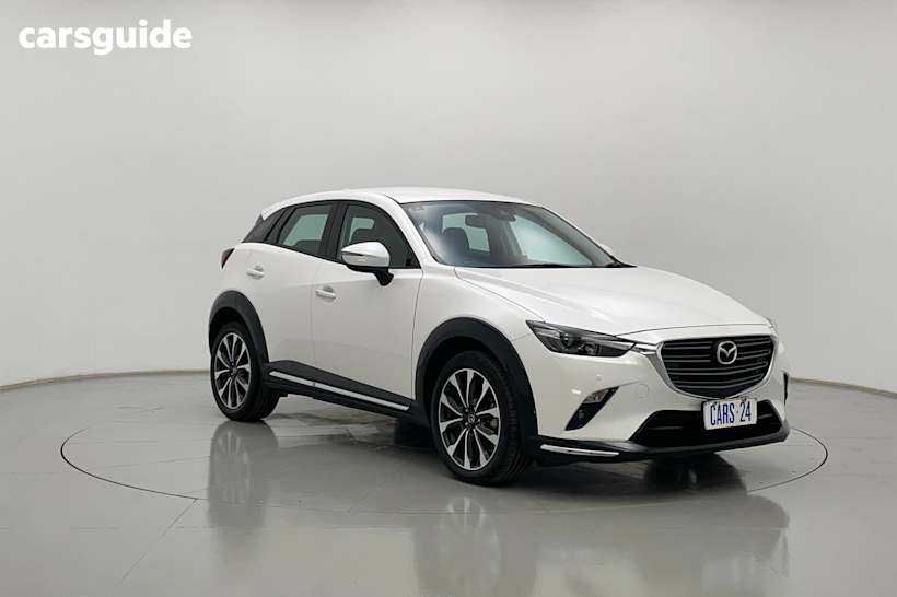 2023 Mazda CX-3 Wagon Stouring (Fwd)