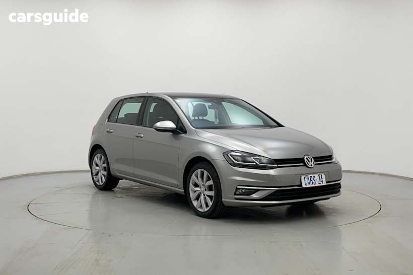 2019 Volkswagen Golf Hatchback 110 Tsi Highline