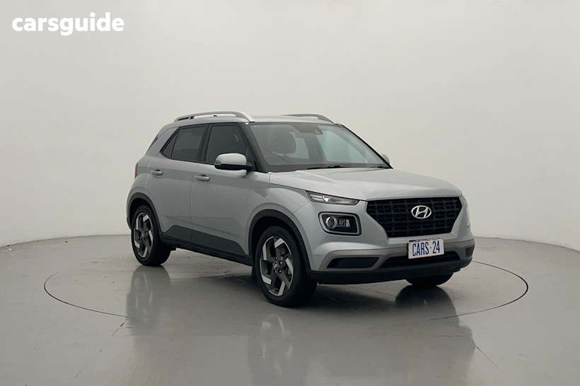 2022 Hyundai Venue Wagon Active