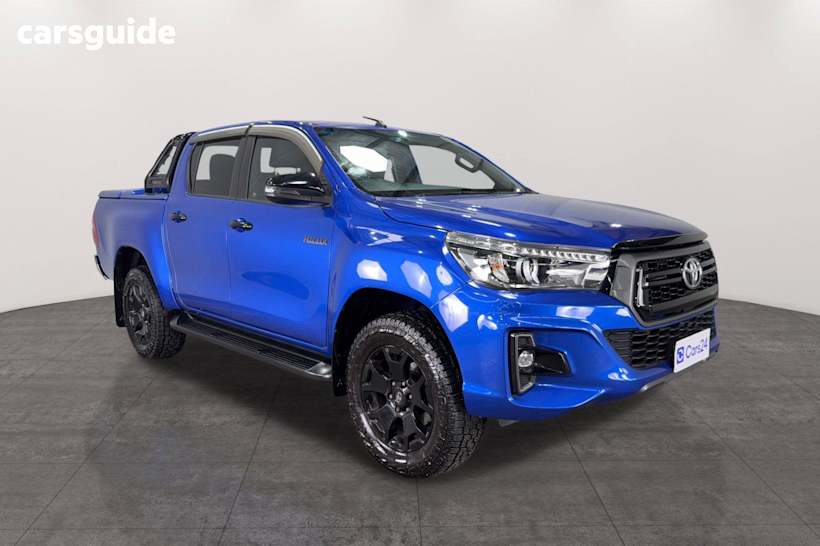 2019 Toyota Hilux Ute Tray ROGUE 4X4
