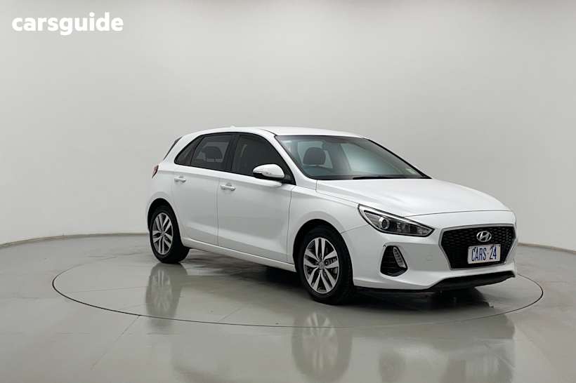 2020 Hyundai I30 Hatchback Active