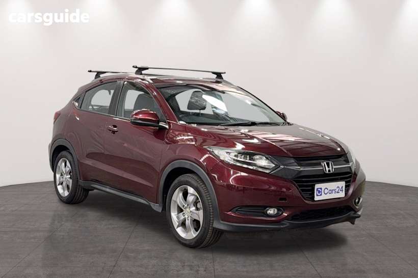 2016 Honda HR-V Wagon Vti-S