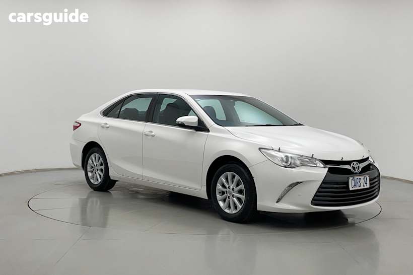 2017 Toyota Camry Sedan Altise