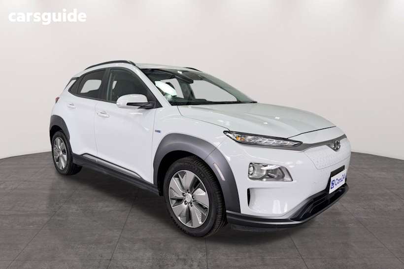 2019 Hyundai Kona Wagon Elite Electric