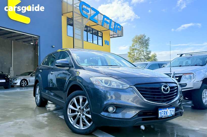 2013 Mazda CX-9 Wagon Luxury (Fwd)