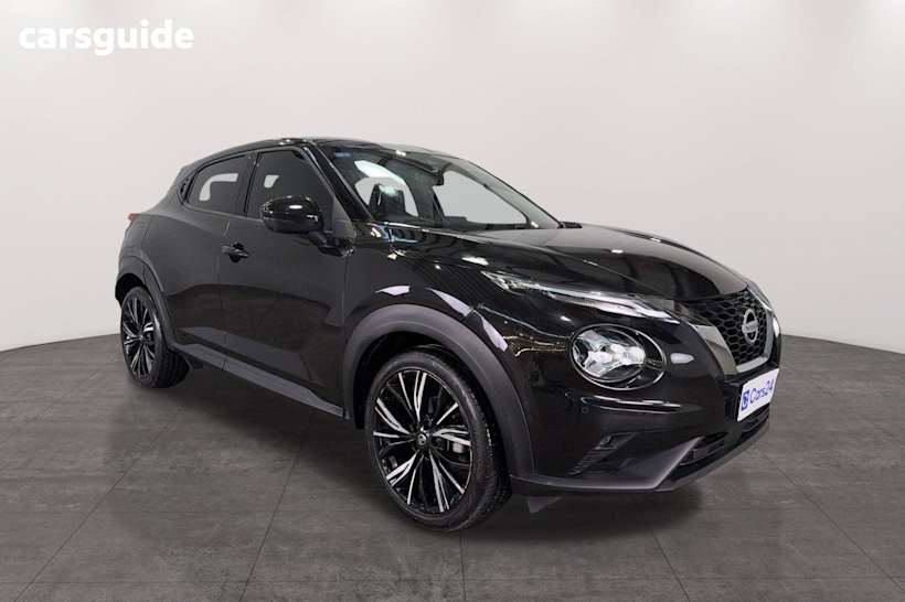2020 Nissan Juke Hatchback Ti