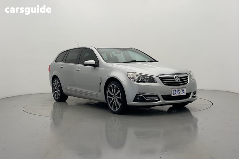 2016 Holden Calais Sportswagon V