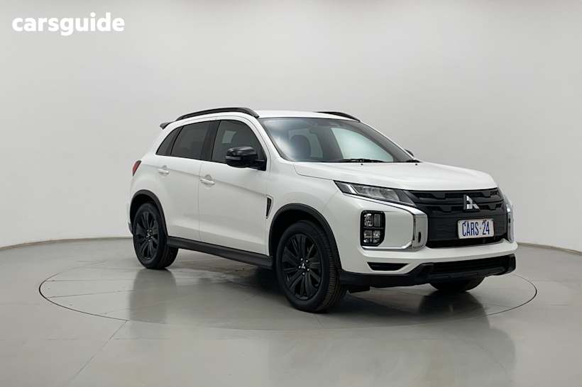 2020 Mitsubishi ASX Wagon Gsr (2Wd)
