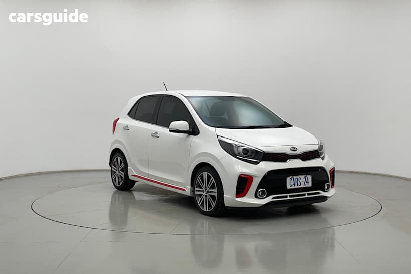 2019 Kia Picanto Hatchback Gt-Line