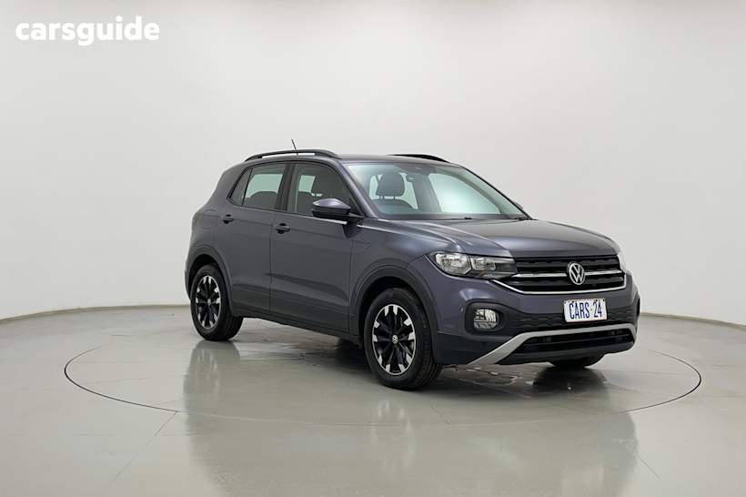 2022 Volkswagen T-Cross Wagon 85Tfsi Life