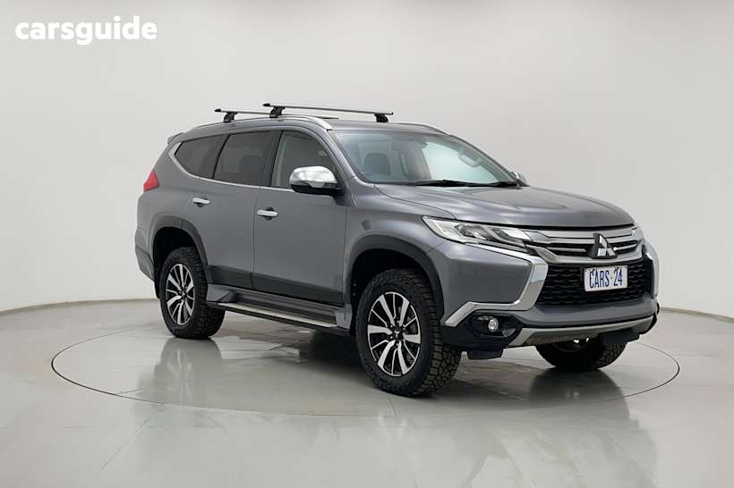 2016 Mitsubishi Pajero Sport Wagon Gls (4X4) 7 Seat