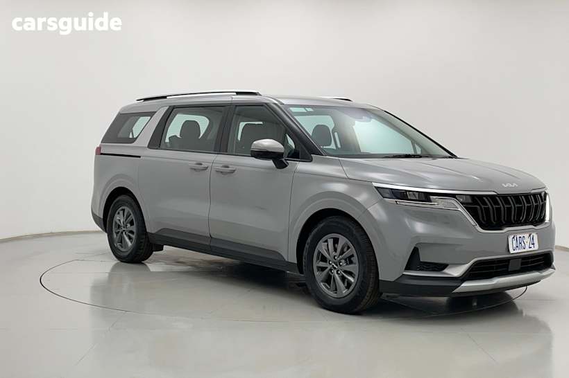 2022 Kia Carnival Wagon S