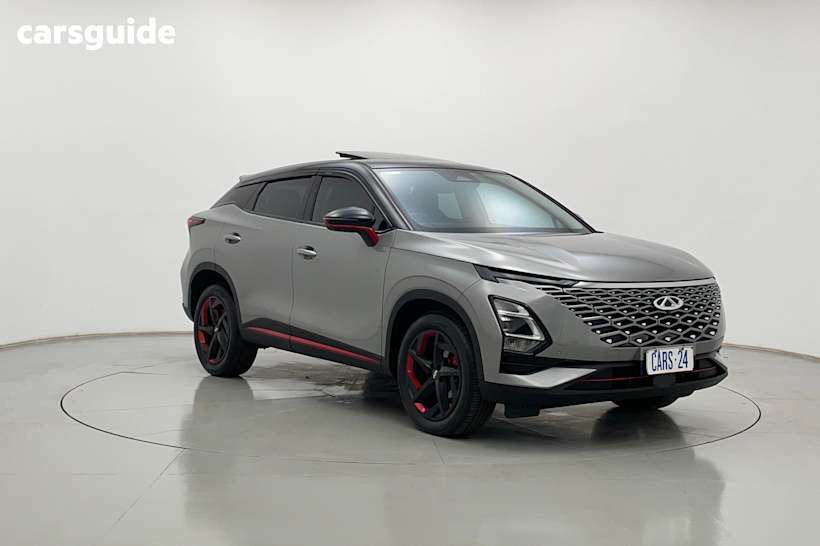 2024 Chery Omoda 5 Wagon Ex (High Version)