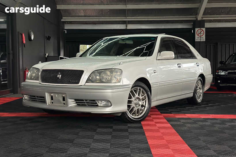 Other 2003 Toyota Crown Sedan ATHLETE V 4DR SEDAN 8SP AUTO 2.5I